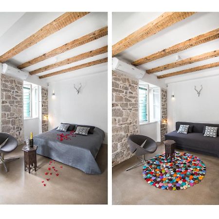 Apartment Diocletian Pearl Сплит Экстерьер фото