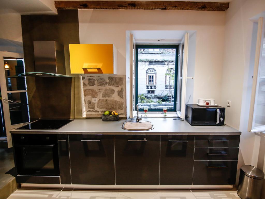 Apartment Diocletian Pearl Сплит Экстерьер фото